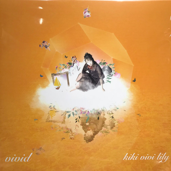 Kiki Vivi Lily - Vivid (Vinyl, Japan, 2020) For Sale | Discogs