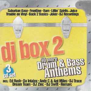Various - DJ Box 2