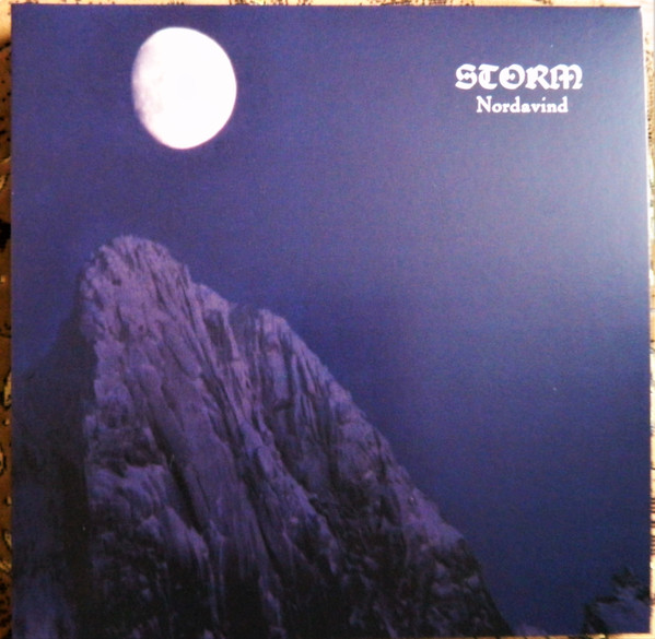 Storm – Nordavind (2019, Vinyl) - Discogs