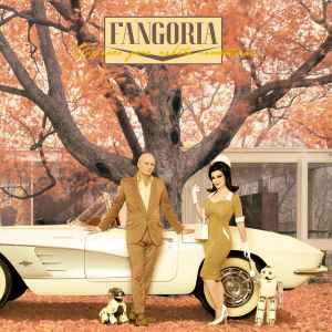 Fangoria Retrocediendo Palabras Maxivin (Pink) Vinyl Record