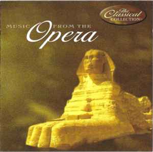 Music From The Opera (CD, Compilation) for sale