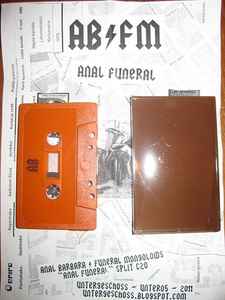 Anal Barbara / Funeral Mongoloids – Anal Funeral (2011, C20, Cassette) -  Discogs