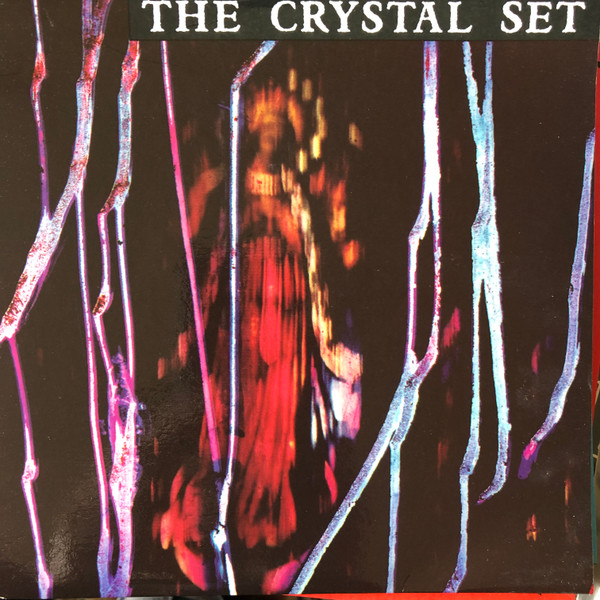 The Crystal Set – Wholly Holy / Hubble Bubble (1987, Promo Inserts ...