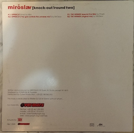 télécharger l'album Miroslav - Knock Out Round 2