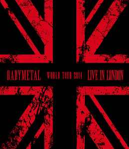 Babymetal – Live At Budokan -Red Night & Black Night Apocalypse