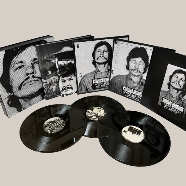 Charles Bronson - Youth Attack! | Releases | Discogs