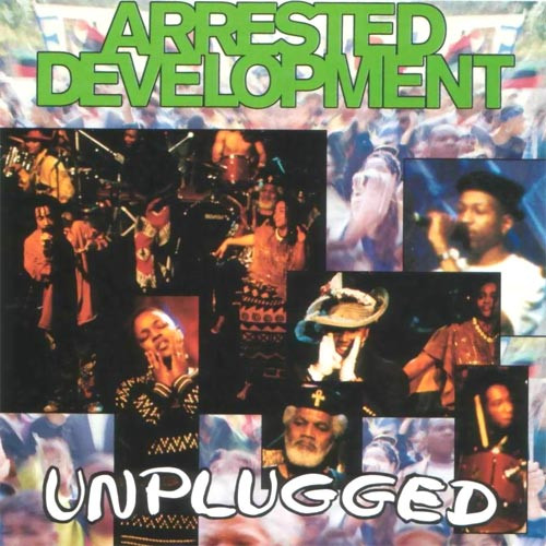 Arrested Development – Unplugged (CD) - Discogs