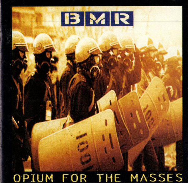 Bad Moon Rising – Opium For The Masses (1996, CD) - Discogs