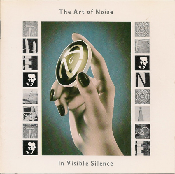 The Art Of Noise – In Visible Silence (1986, CD) - Discogs