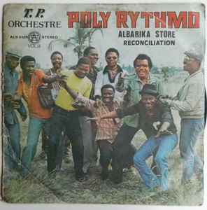 Vol. 9 - Reconciliation - T.P. Orchestre Poly-Rythmo