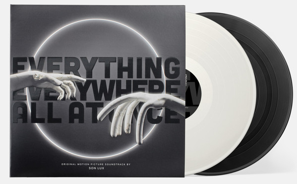 Son Lux Everything Everywhere All At Once Original Motion Picture Soundtrack 2022 Vinyl 