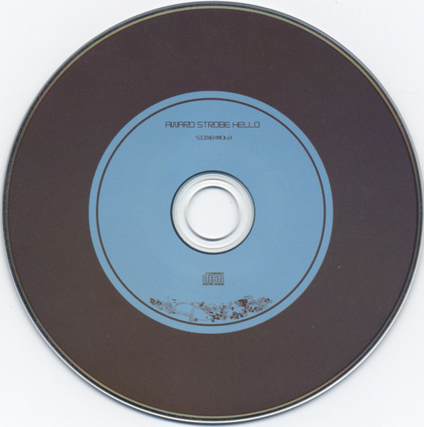 Siinamota – Award Strobe Hello (2011, CD) - Discogs