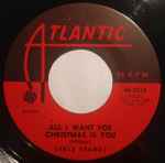 Cover of All I Want For Christmas Is You / Gee Whiz, It's Christmas, 1963-11-00, Vinyl