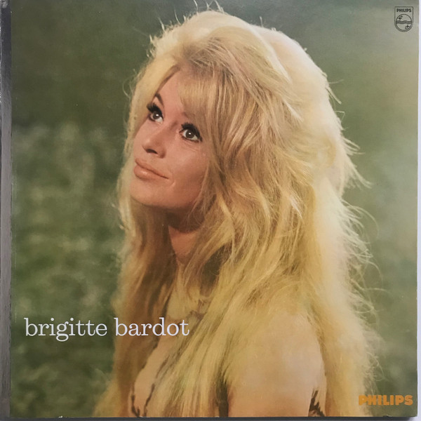 Brigitte Bardot - Brigitte Bardot | Releases | Discogs