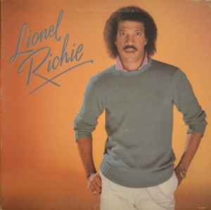 Lionel Richie - Lionel Richie album cover