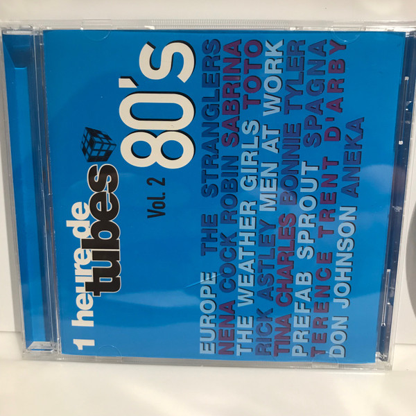 Années 80 Hits-Box (2007, CD) - Discogs