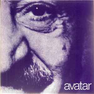 Pete Townshend - Avatar album cover
