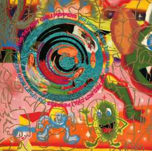 The Red Hot Chili Peppers – The Uplift Mofo Party Plan (1987 