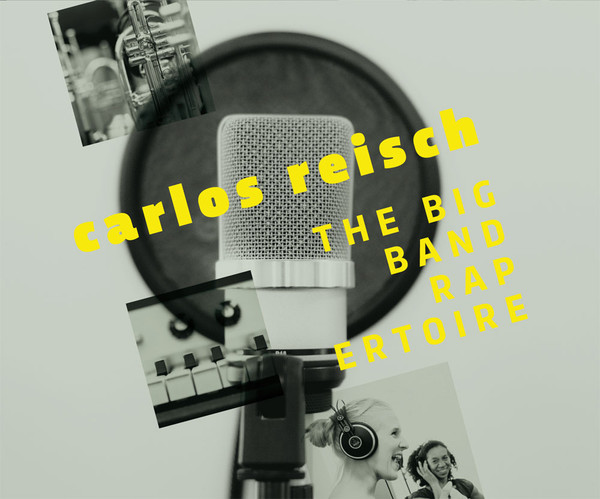 télécharger l'album Carlos Reisch - The Big Band Rapertoire