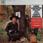 Cover of More Gunfighter Ballads And Trail Songs, , Vinyl