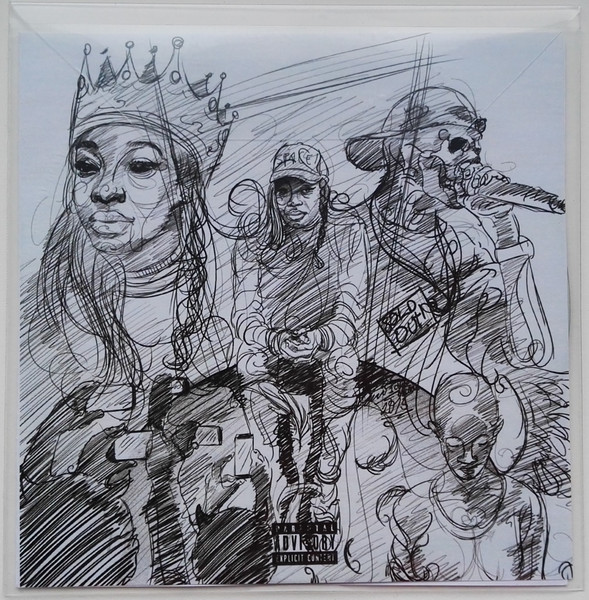 Little Simz - A Curious Tale Of Trials + Persons | Releases | Discogs