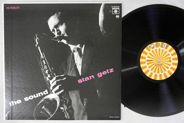 Stan Getz - The Sound | Releases | Discogs