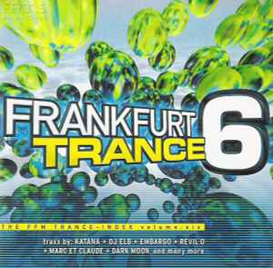 Various - Frankfurt Trance 6
