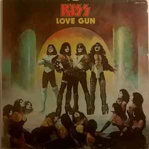 Love Gun - Kiss