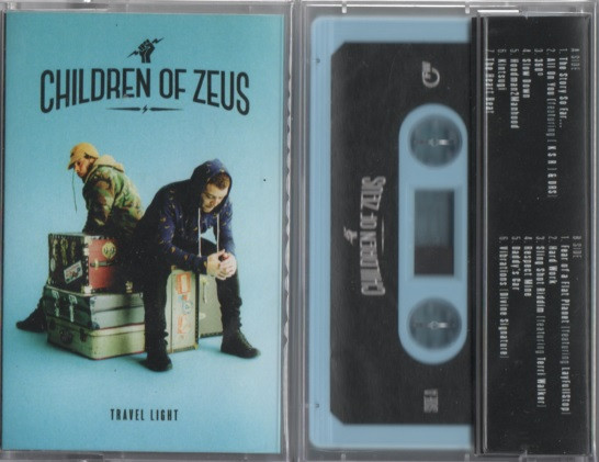 Children Of Zeus – Travel Light (2018, Vinyl) - Discogs