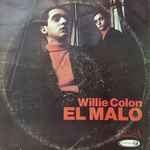 EL MALO / Willie Colon LP337 USオリジナル盤-