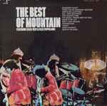 Cover of The Best Of Mountain, 1973, Vinyl