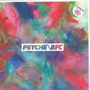 Psyche - Elements 1989-1990 album cover