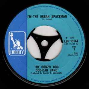 I'm The Urban Spaceman - The Bonzo Dog Doo-Dah Band