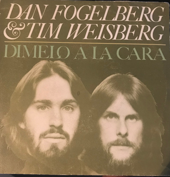 Dan Fogelberg & Tim Weisberg – The Power Of Gold (1978, Vinyl