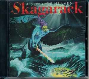 Skagarack - A Slice Of Heaven album cover