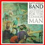 Cover of Anthem For The Common Man, , CD