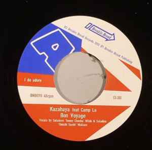 Kazahaya - Bon Voyage / Remember Hip Hop 2012 album cover