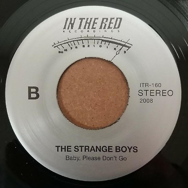 ladda ner album The Strange Boys - Woe Is You And Me