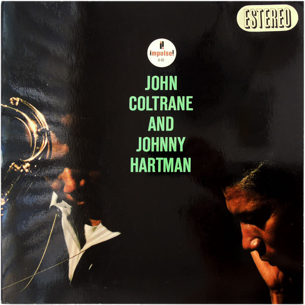 John Coltrane And Johnny Hartman – John Coltrane And Johnny 