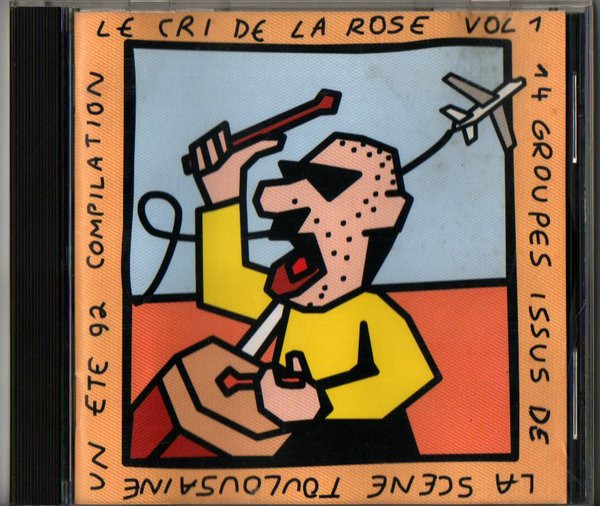 last ned album Various - Le Cri De La Rose Vol 2