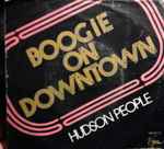 Cover of Boogie On Downtown, 1979-01-04, Vinyl