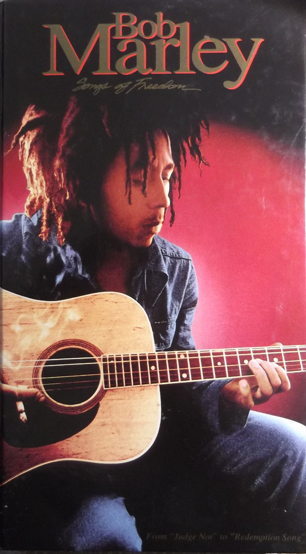Bob Marley – Songs Of Freedom (CD)