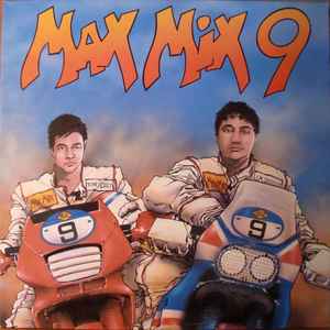 Max Mix 9 - Tony Peret & Jose M.ª Castells