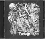 Cover of Carnage, 2018-05-04, CD