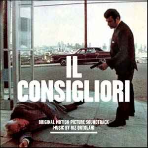 Riz Ortolani – Il Consigliori (Original Motion Picture Soundtrack