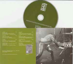 Vasco Rossi – Tracks Live (2003, Green Color, CD) - Discogs