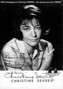 Christine Sèvres on Discogs
