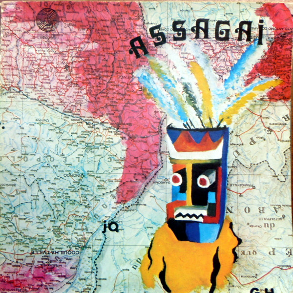 Assagai – Assagai (1971, Vinyl) - Discogs