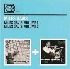 Miles Davis – Miles Davis: Volume 1 + Miles Davis: Volume 2 (2013