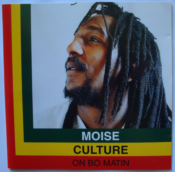 télécharger l'album Moïse Culture - On Bo Matin